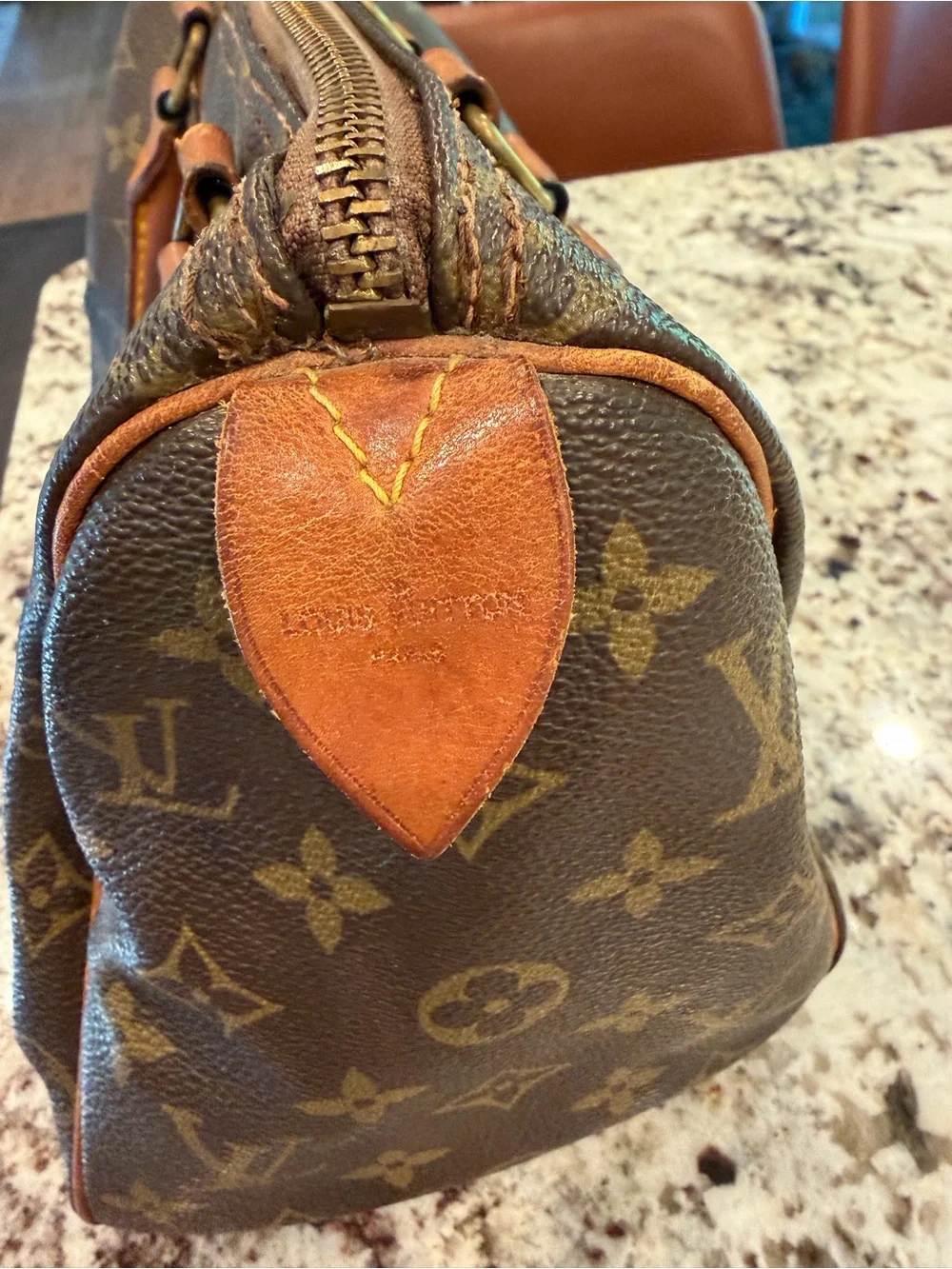 Louis Vuitton Speedy 25